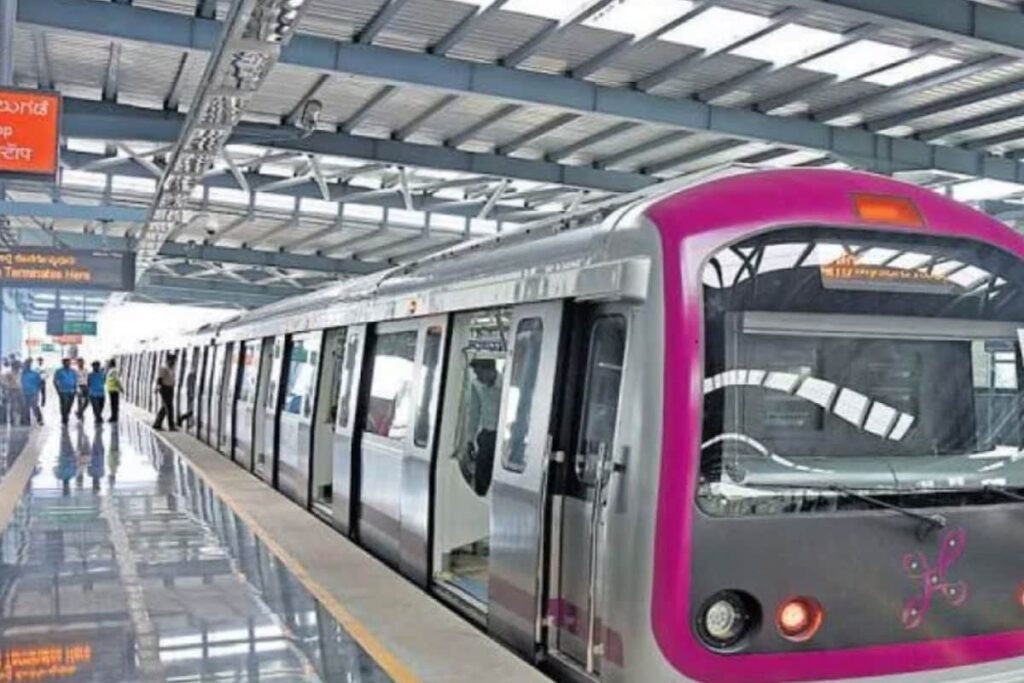 In Tribute To Actress Aparna, Bengaluru Metro Plays Special Message On Trains