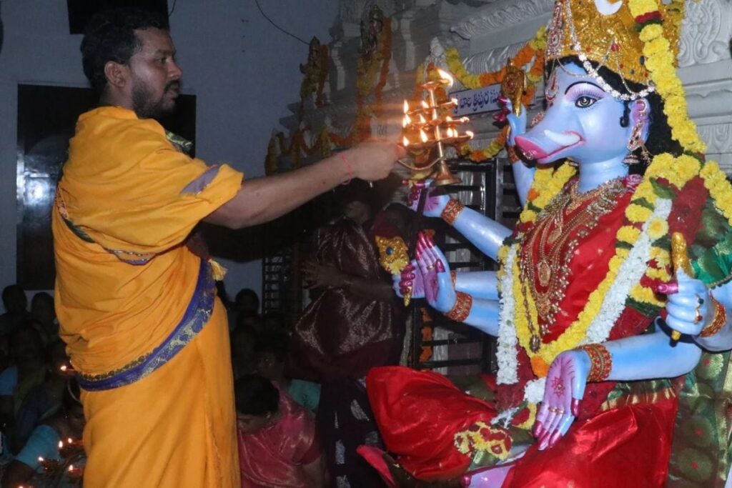 What Is Varahi Navratri? Who All Can Celebrate