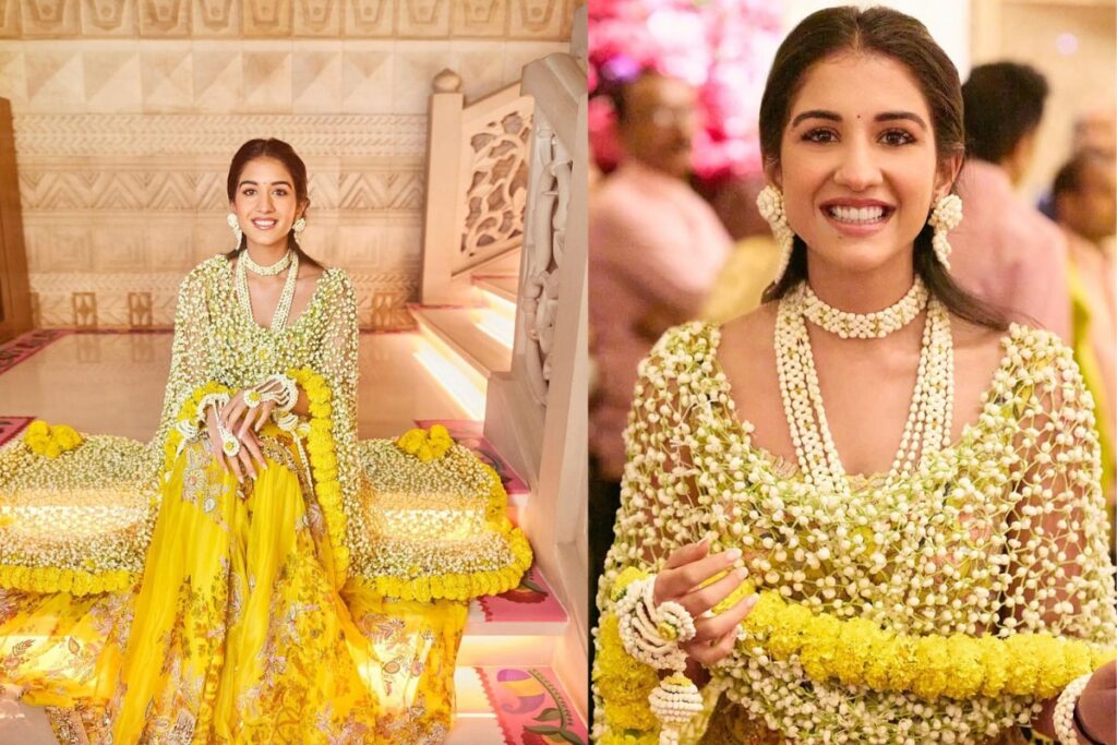 Economics Graduate, Bharatnatyam Dancer & Businesswoman: All About Anant Ambani's Bride Radhika Merchant