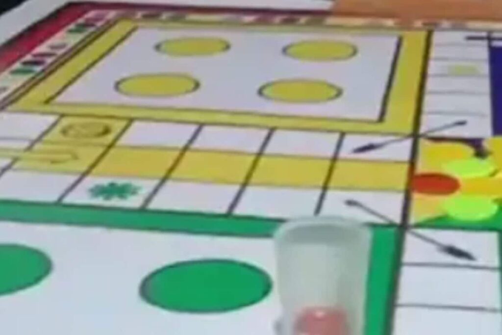 At This Ludo Tournament In Bengal's North 24 Parganas, The Prize Money Was A Cow