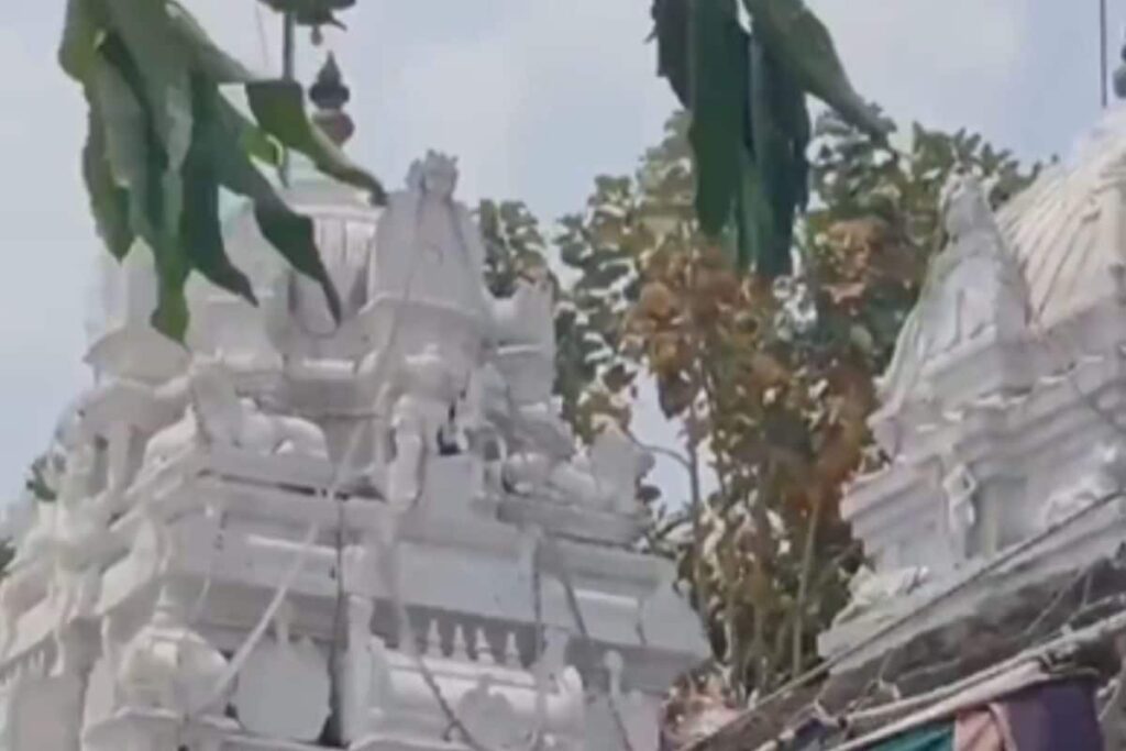 Srisailam Temple: Home To One Of The Twelve Jyotirlingas And Eighteen Shakti Pithas