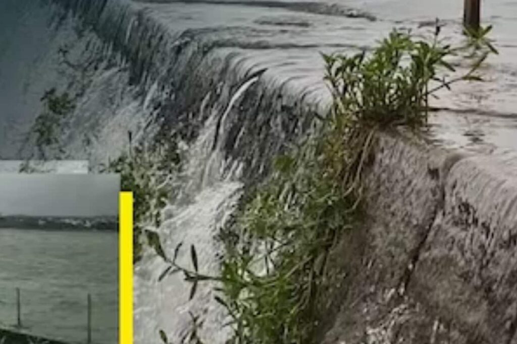 Hubballi’s Unkal Lake Is Overflowing Amid Heavy Rains. Know Why Locals Are Concerned