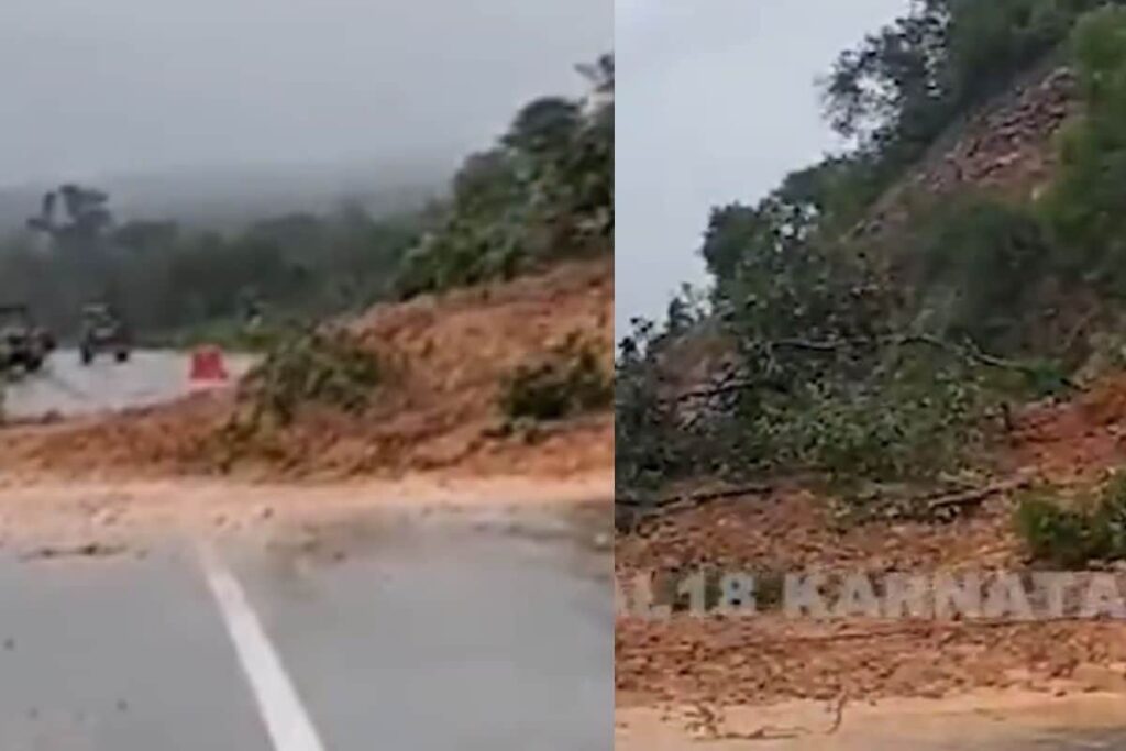 Experts Cite Human Interventions As Major Cause For Landslides Amid Uttara Kannada Tragedy