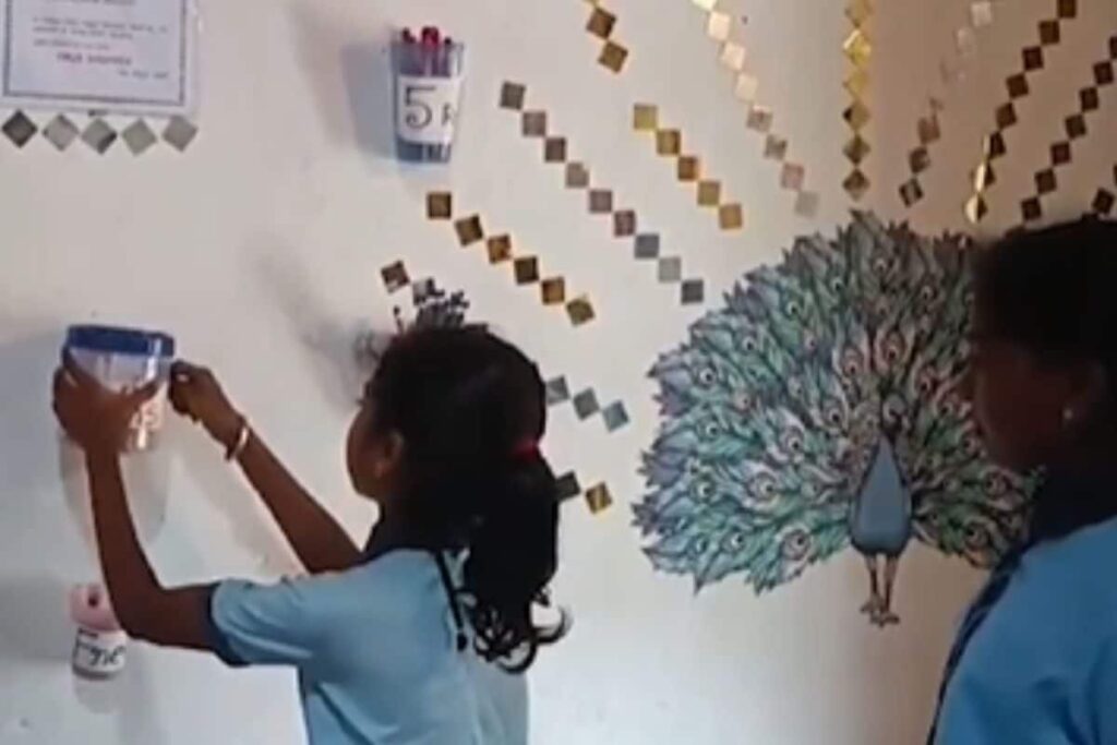 In Chikkamagaluru, A Unique Shop Is Teaching School Students Valuable Life Lessons