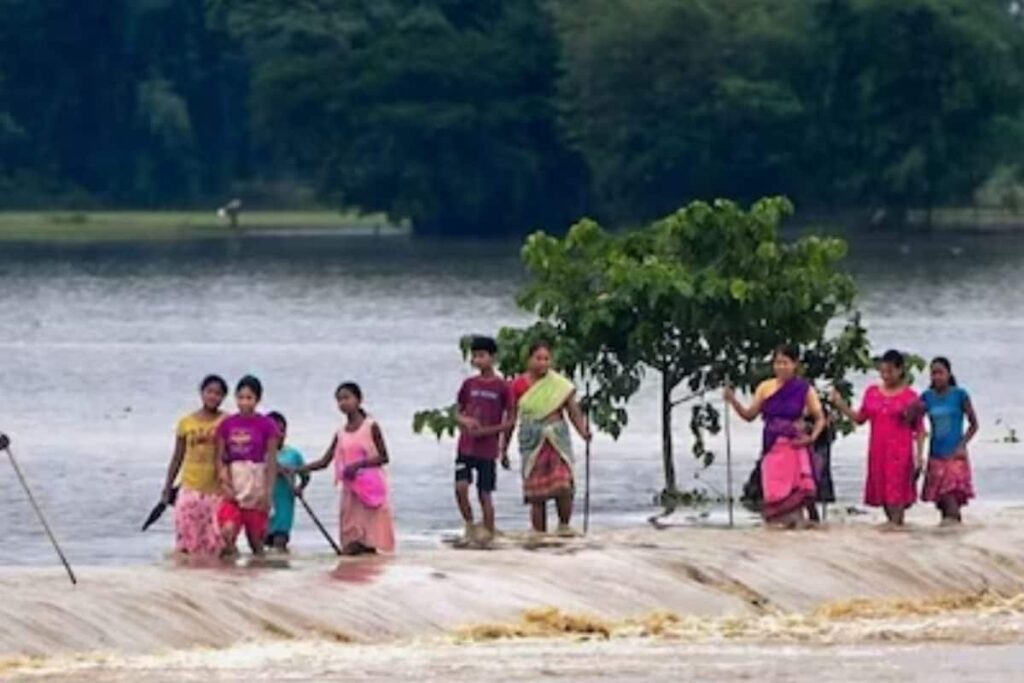 Expert Shares How Floods Affect Our Health