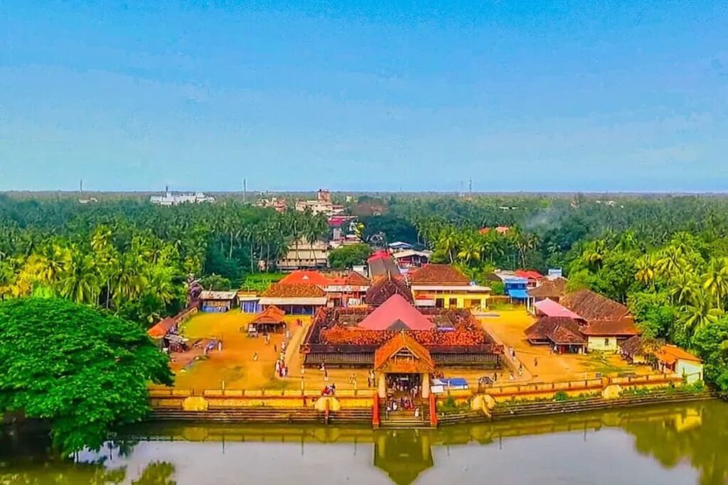 Nalambala Darshanam: Devotees Flock To Kerala Temples For Annual Pilgrimage