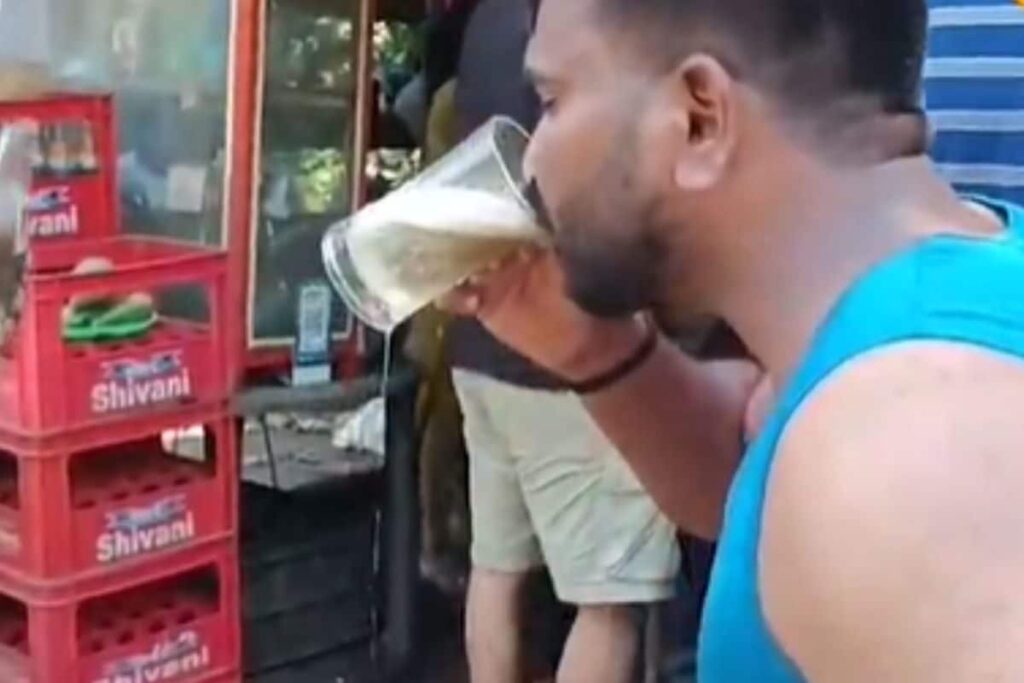 This Karnataka Shop Is Famous For Its Fuljar Soda