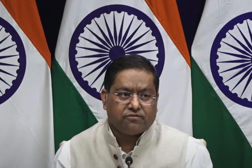 'Freedom Of Choice': India Responds To US Criticism Of Its Ties With Russia | WATCH