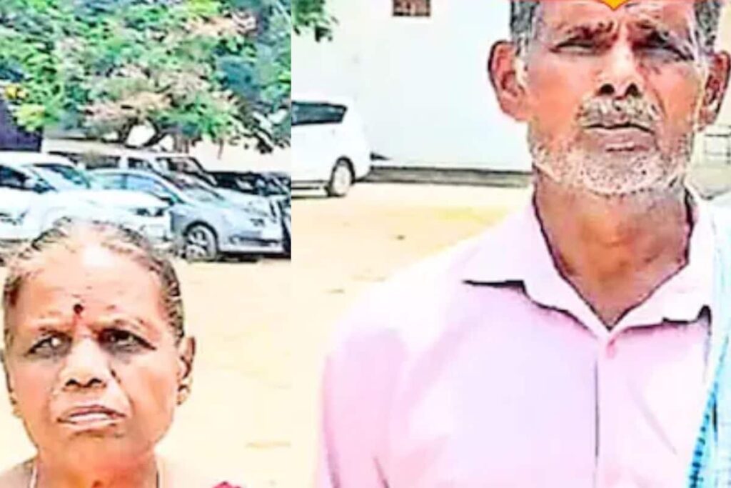 Andhra Man Returns To Native Village 4 Years Later To Find Himself Declared ‘Dead’