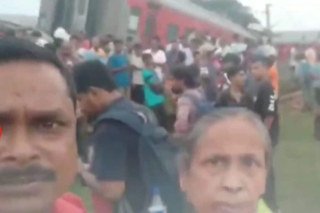 Howrah-Mumbai Train Accident: Bengal Mother, Son Recall How They Survived