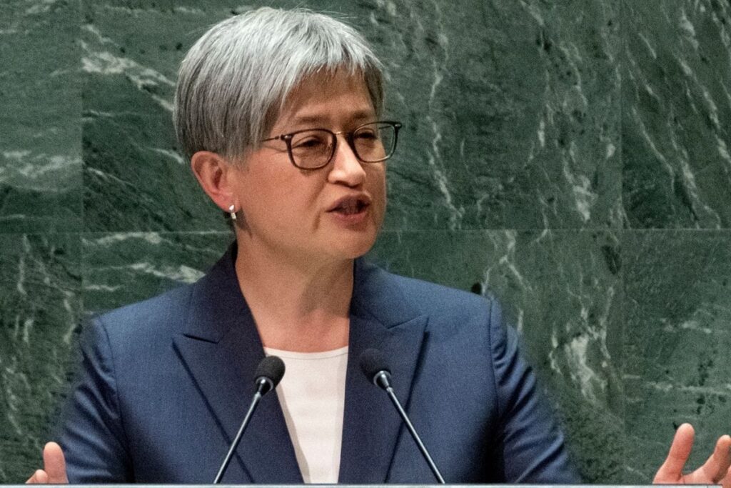 Indo-Pacific Broadcasting Strategy Will Deepen Ties Between India And Australia: Foreign Minister Penny Wong