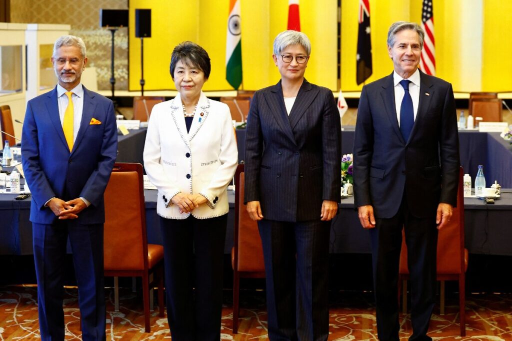 Only Quad Can Ensure Freedom, Stability And Security In Indo-Pacific: Jaishankar In Tokyo