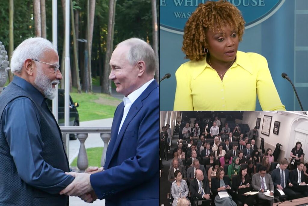 On Ukraine, US Acknowledges India's Role As Peacemaker; Putin Lauds PM Modi's Push To End War