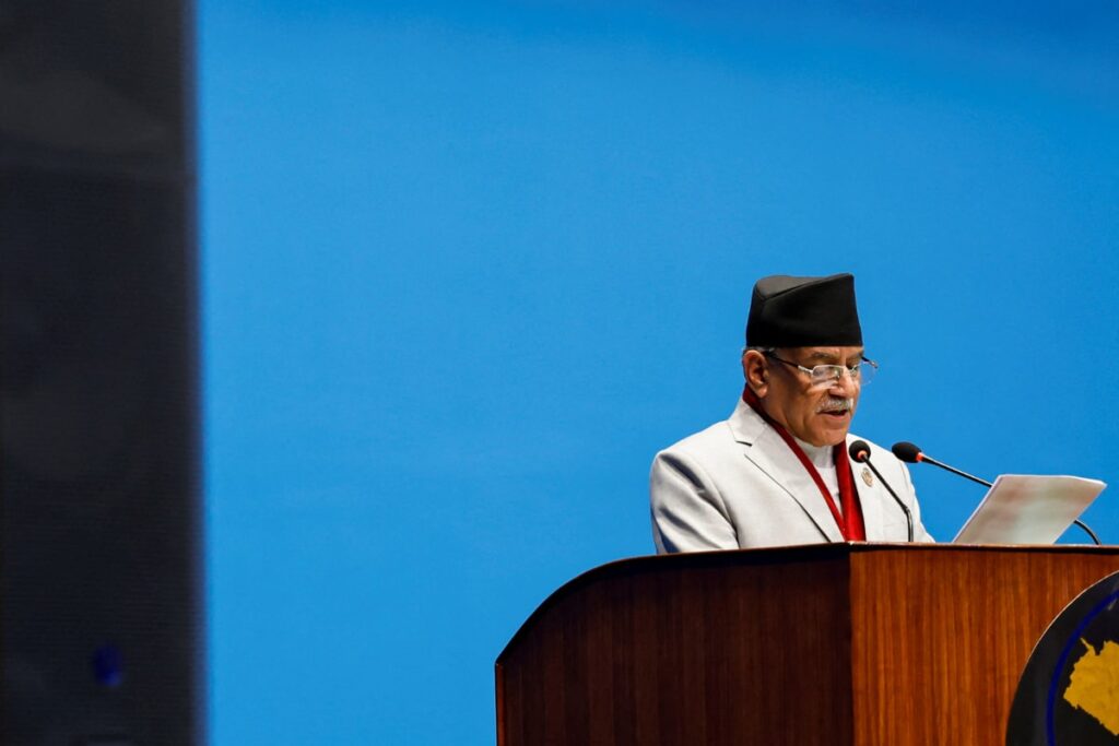 Nepali Congress, CPN-UML Strike Deal to Oust PM 'Prachanda'; to Form New Alliance