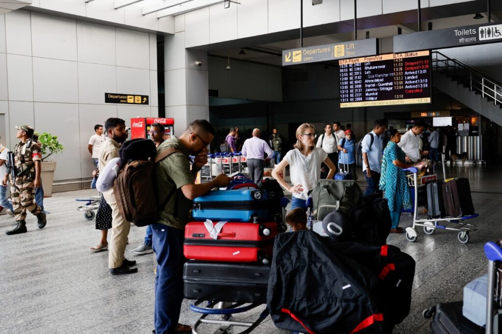 From Delhi To Chennai: Airline Operations Return To Normalcy After Global IT Outage | Updates