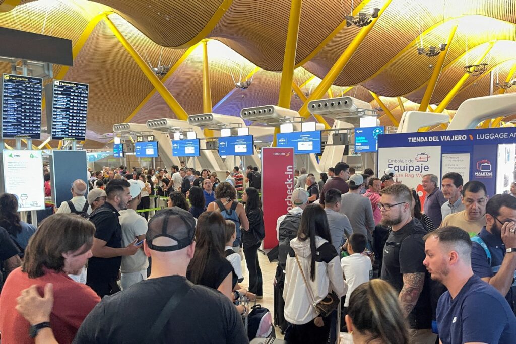 News18 Evening Digest: What Happened Due To Global Microsoft Meltdown, Who Is Hit And Other Top Stories