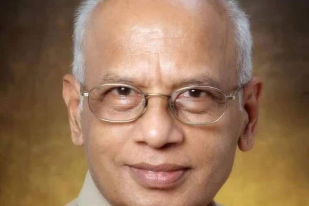Renowned Cardiologist and Padma Vibhushan Recipient Dr MS Valiathan Passes Away at 90
