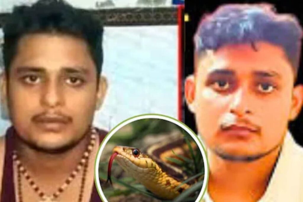 Fatehpur's Vikas Dubey Thinks 9th 'Snake Bite' Will Kill Him. His 'Phobia' Explained