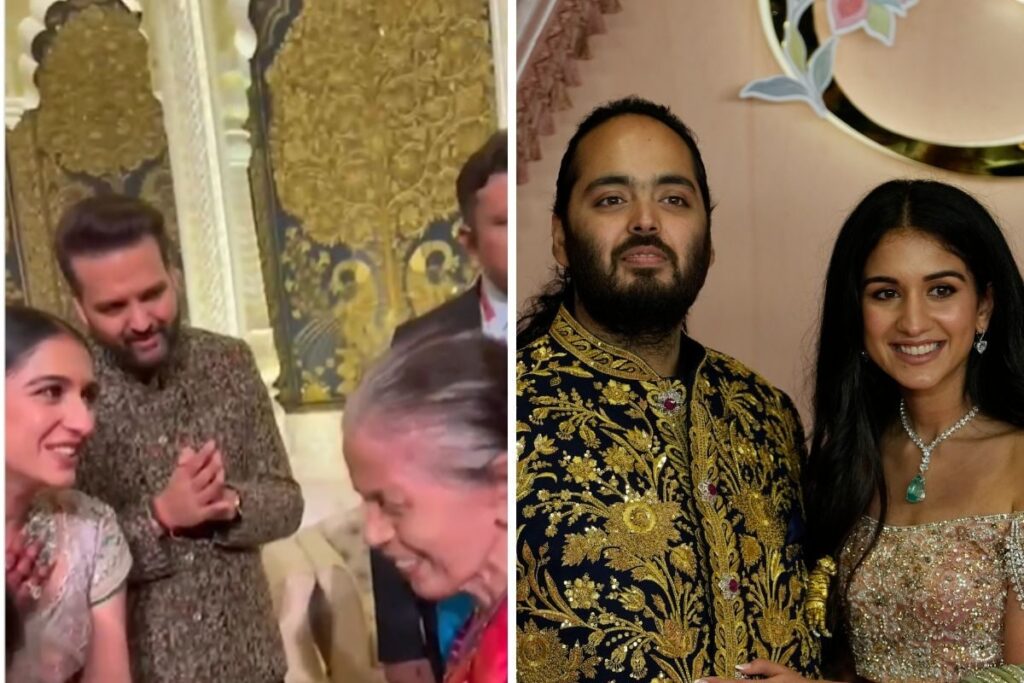 ‘We Eat Your Food Every Sunday’: Ambanis Warmly Greet Café Mysore Owner At Anant-Radhika Wedding Celebrations