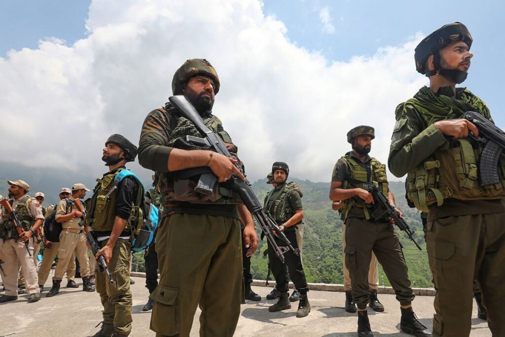 50 Young, Trained Terrorists Who Don't Need Local Support: Intel Sources On Pak's Strategy in Jammu | Exclusive