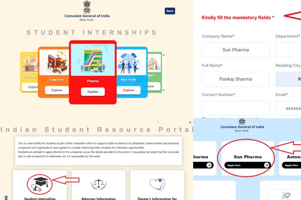 Indian Mission Launches Platform For Student Internships In US: How To Apply In 5 Simple Steps
