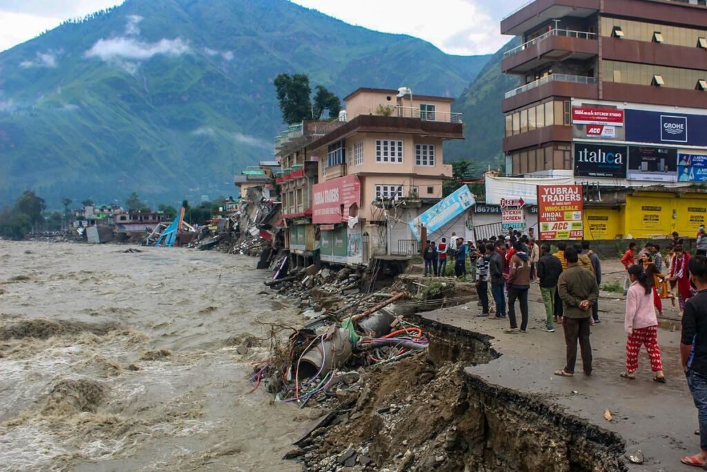 A Year On, Pressure Mounts On Fragile Slopes As Himalayan States Brace for Intense Rain | Science-Wise