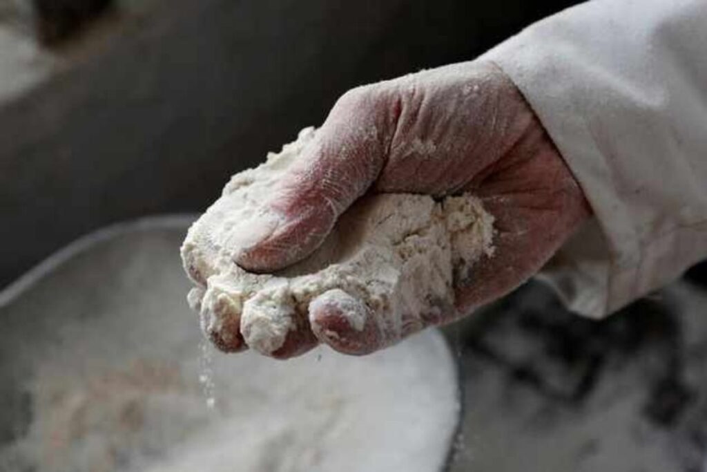 Stone Powder Found in Famous Flour Brand Factory in UP's Aligarh, Probe On