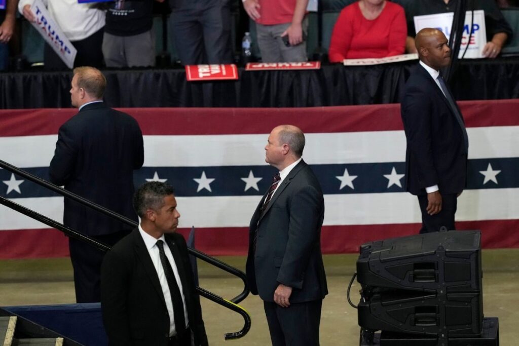 'Neutralise Threat In Time, Maintain 360-Degree Observation': Trump  Assassination Bid Triggers Alert in India