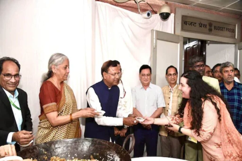 Budget Halwa Ceremony: Finance Ministry's Annual Tradition Could Be Traced Back To A 74-Year-Old 'Leak'