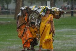 Flood Threat in Himachal, Uttarakhand; IMD Forecasts Relief for Farmers in UP and Bihar