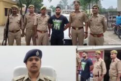 'I'm a Policeman': Man With Fake Uniform, Police ID Nabbed in Meerut after Dramatic Encounter