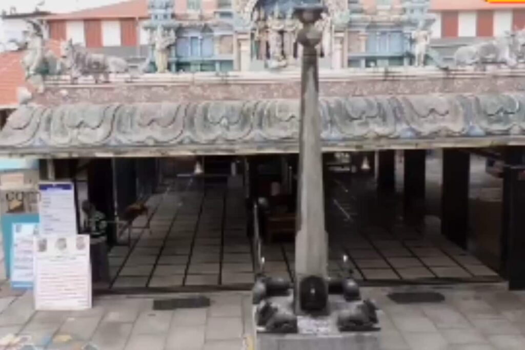 This Sacred Temple In Tamil Nadu’s Nilgiris Has A Special Siddhar Peedam