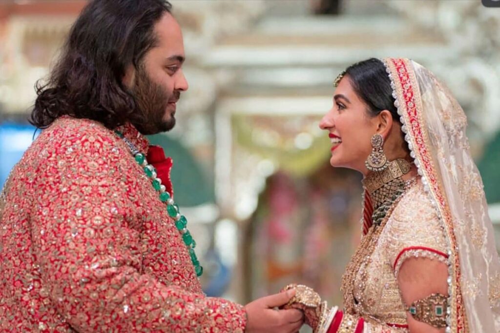 2 Booked For Gatecrashing Anant Ambani-Radhika Merchant Wedding In Mumbai