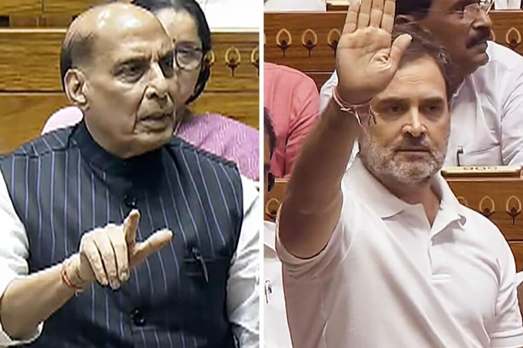 Rajnath Singh Says Agniveer Martyrs’ Kin To Get Rs 1 Crore Compensation: Here's The Break-Up