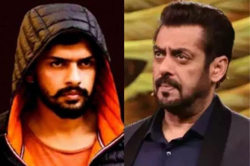 Salman Khan House Shooting: Accused Admitted to Joining Lawrence Bishnoi Gang Via Social Media