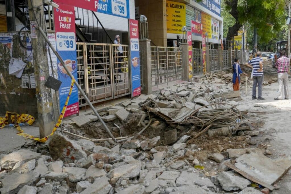 'My UPSC Mains Exam is in 6 Weeks': Sealing Drive by MCD in Delhi Poses Problems for UPSC Aspirants