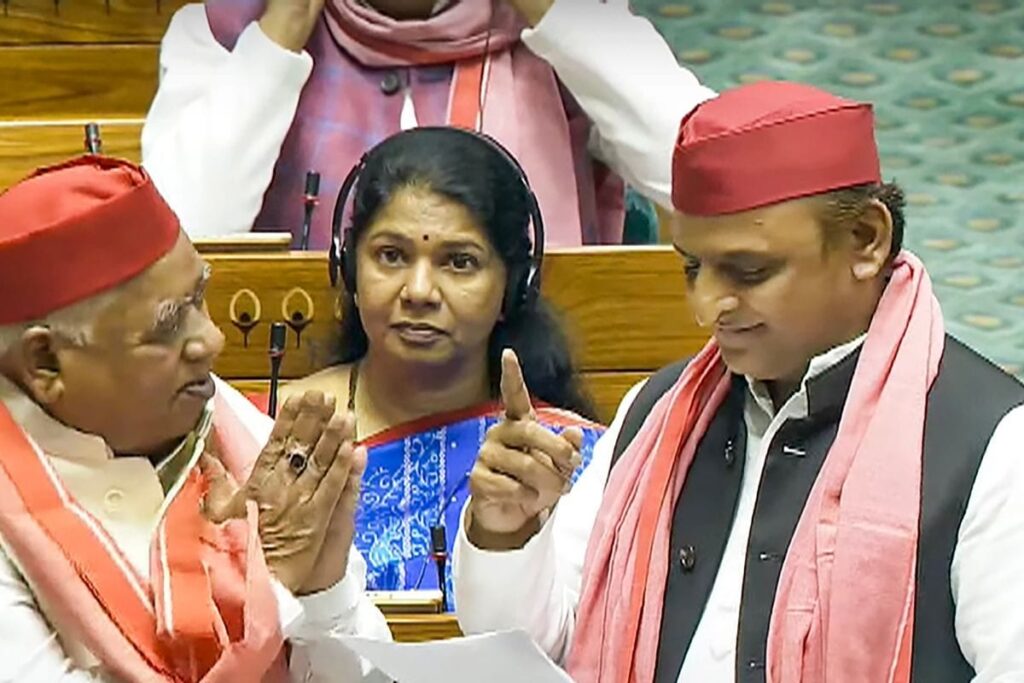 'Won't Trust EVMs Even If I Win All 80 Seats in UP': Akhilesh Yadav in Lok Sabha Debate