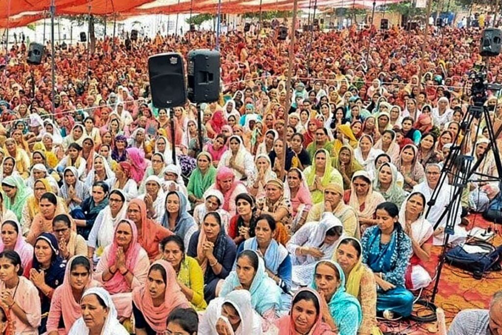 VVIP Treatment For 'Baba' But No Proper Exit, Medical Team At Hathras Venue: Police Probe Into Stampede Finds Lapses