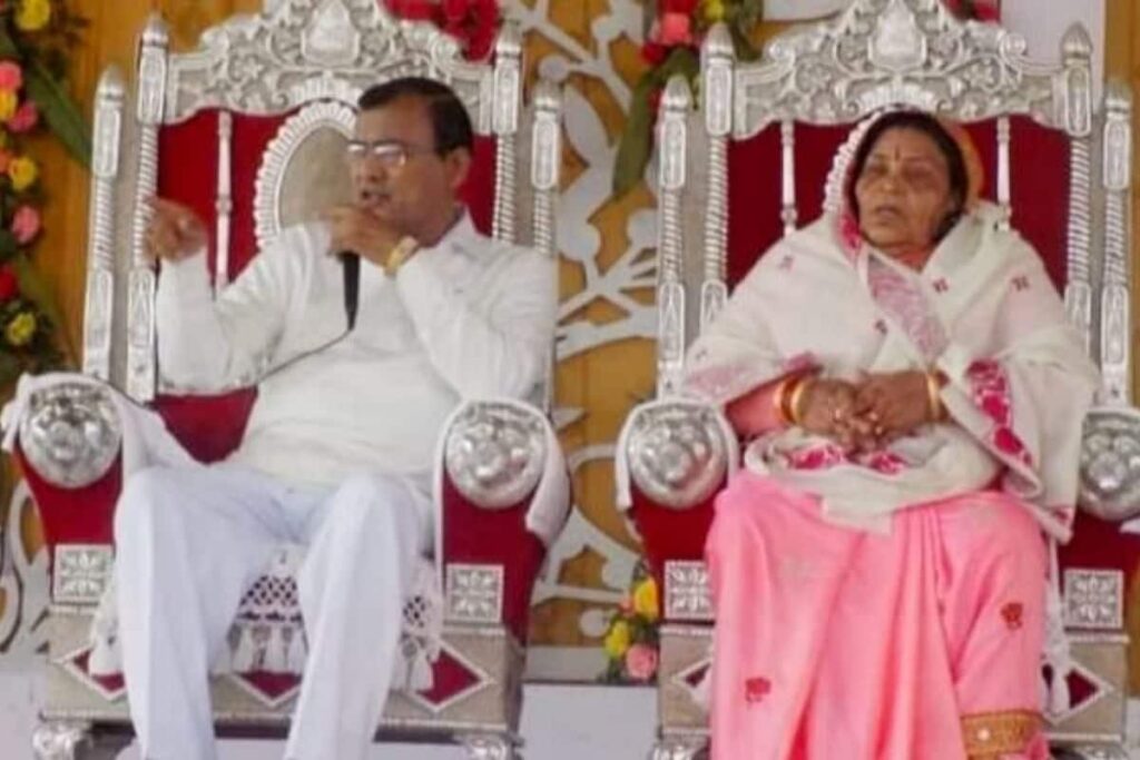 Hathras Stampede: Who is Bhole Baba? His Journey to Becoming Narayan Sakar Hari