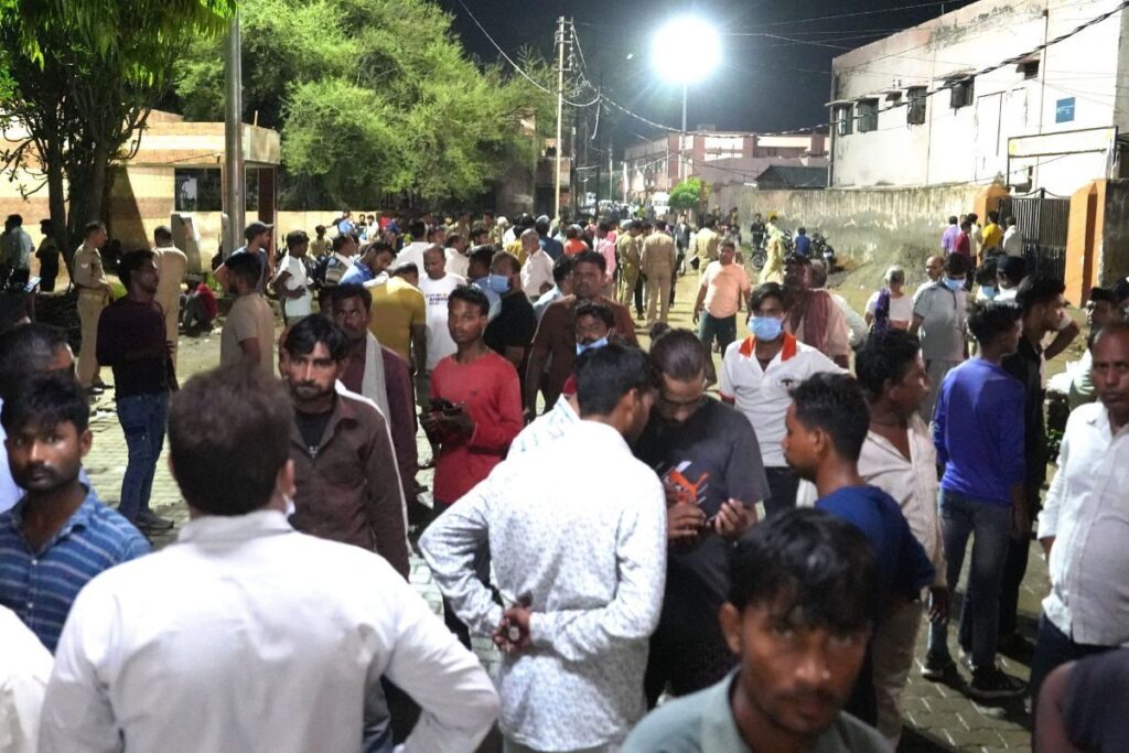 'Nod Granted Without Inspection': Hathras Stampede Report Cites Lapses By Organisers, Local Officials; 6 Suspended