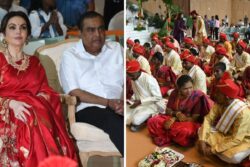 Mukesh, Nita Ambani Organise Mass Marriage for 50 Underprivileged Couples From Palghar, Week Before Anant-Radhika Wedding