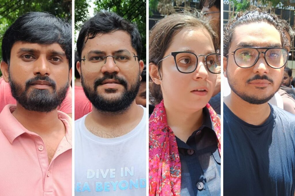 ‘Students’ Lives Matter’: Protesters Blame Authorities For Death Of 3 IAS Aspirants At Delhi Coaching Centre