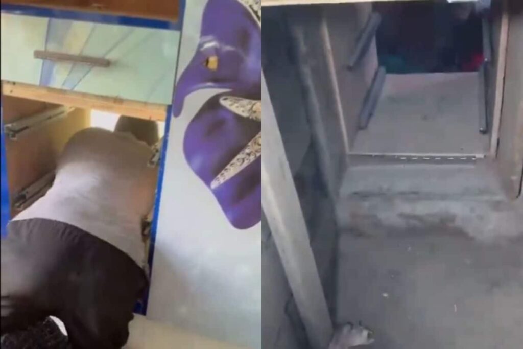 J&K: 4 Hizbul Terrorists Killed in Kulgam Encounter Hid in Bunker Concealed Behind Cupboard | WATCH