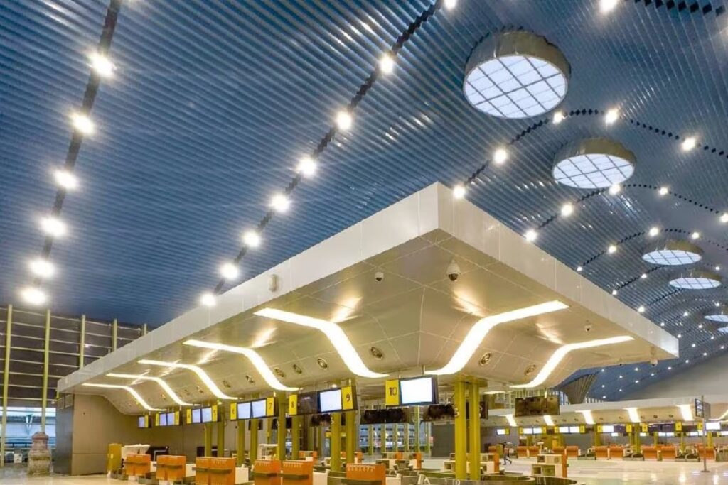 After Souvenir Shop Bust, IB Officers Suspended for Suspected Links With Gold Smugglers at Chennai Airport