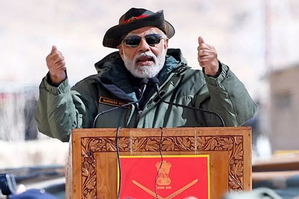 PM Modi To Visit Kargil War Memorial On July 26 For Vijay Diwas’ 25th Anniversary