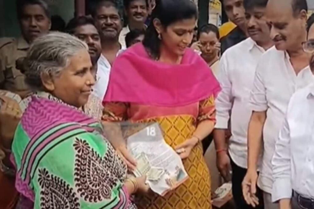 Senior Citizens In Andhra Pradesh Overjoyed As Govt Raises Pension To Rs 7,000