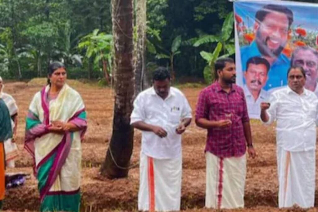 Kerala's Kilimanoor Panchayat Grows Flowers Locally For Onam Celebrations