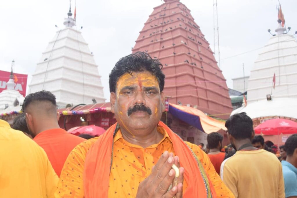 Deoria's Act of Faith: UP Kanwar Yatra Organiser Nizaam Ansari Set to Embark upon 720 Km Annual Pilgrimage