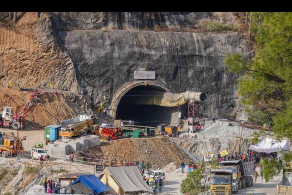 Uttarakhand's Silkyara Tunnel Rescue Cost over Rs 1.93 Crore, Few Bills Still Unpaid, MoRTH Tells Rajya Sabha