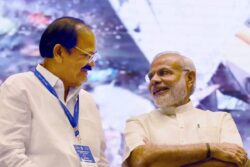 'People Like Him Make Our Nation Better, More Vibrant: PM Modi Pens Note To Venkaiah Naidu On His Birthday